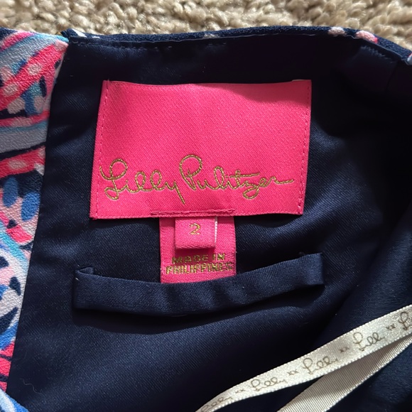 Lilly Pulitzer Sandra Jumpsuit - Picture 5 of 5